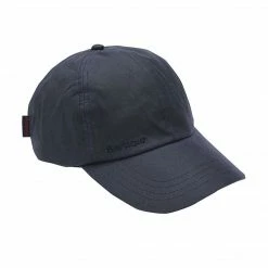 Equestrian Outerwear Barbour Signature Wax Sports Cap