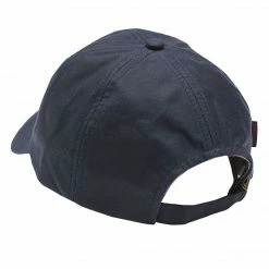 Equestrian Outerwear Barbour Signature Wax Sports Cap