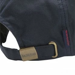 Equestrian Outerwear Barbour Signature Wax Sports Cap