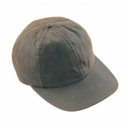 Equestrian Outerwear Barbour Signature Wax Sports Cap