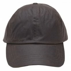 Equestrian Outerwear Barbour Signature Wax Sports Cap