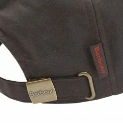 Equestrian Outerwear Barbour Signature Wax Sports Cap