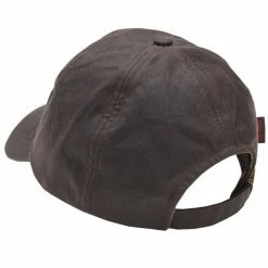 Equestrian Outerwear Barbour Signature Wax Sports Cap