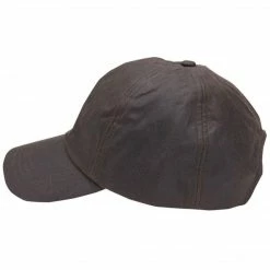 Equestrian Outerwear Barbour Signature Wax Sports Cap