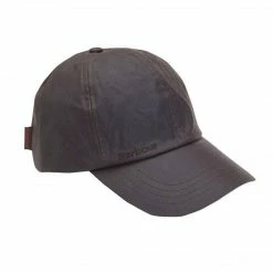 Equestrian Outerwear Barbour Signature Wax Sports Cap