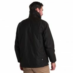 Equestrian Outerwear Barbour Classic Bedale Wax Jacket