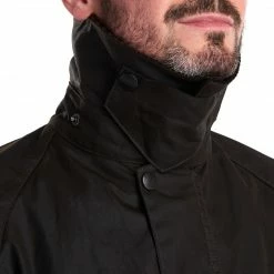 Equestrian Outerwear Barbour Classic Bedale Wax Jacket
