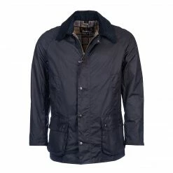 Barbour Ashby Wax Jacket