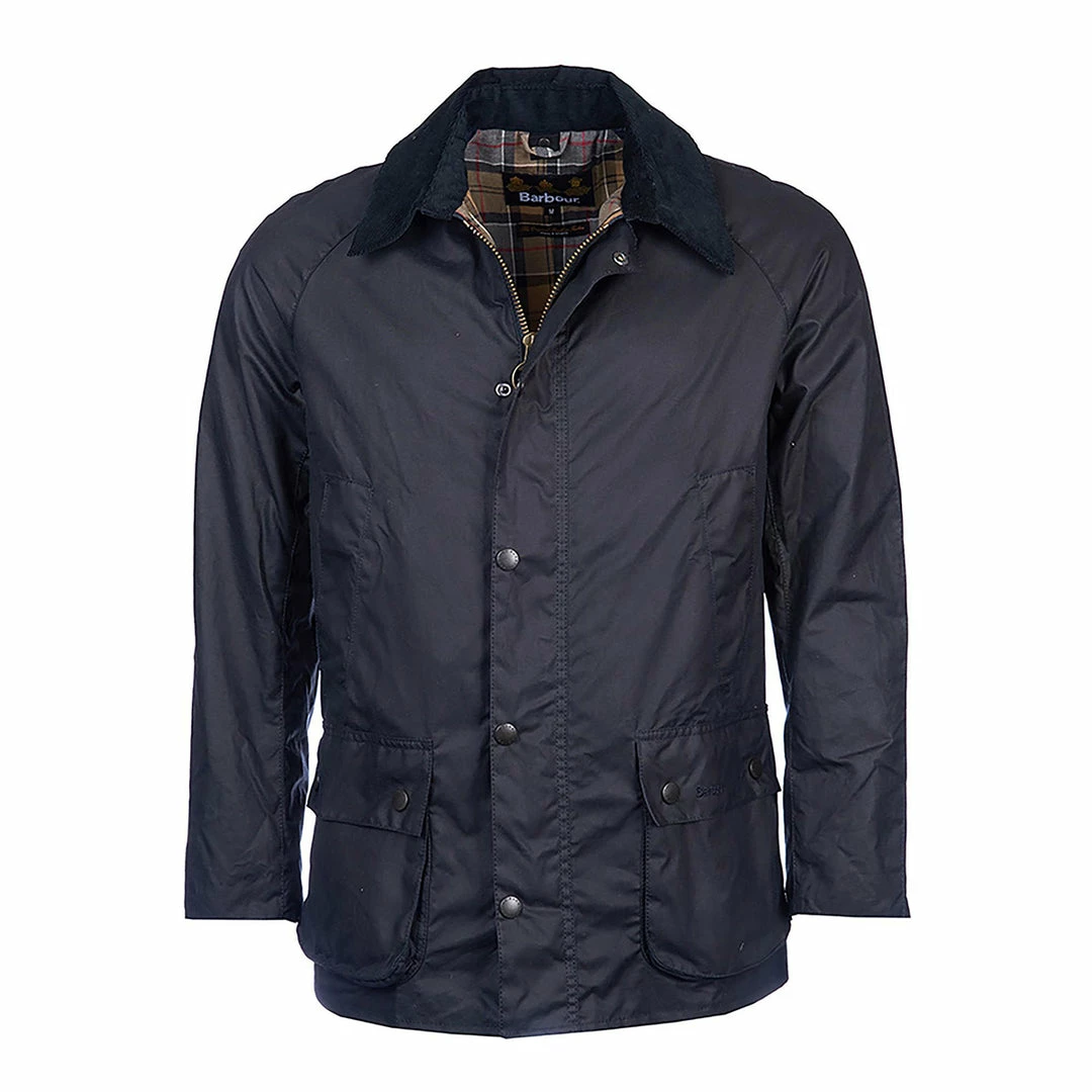 Barbour Ashby Wax Jacket