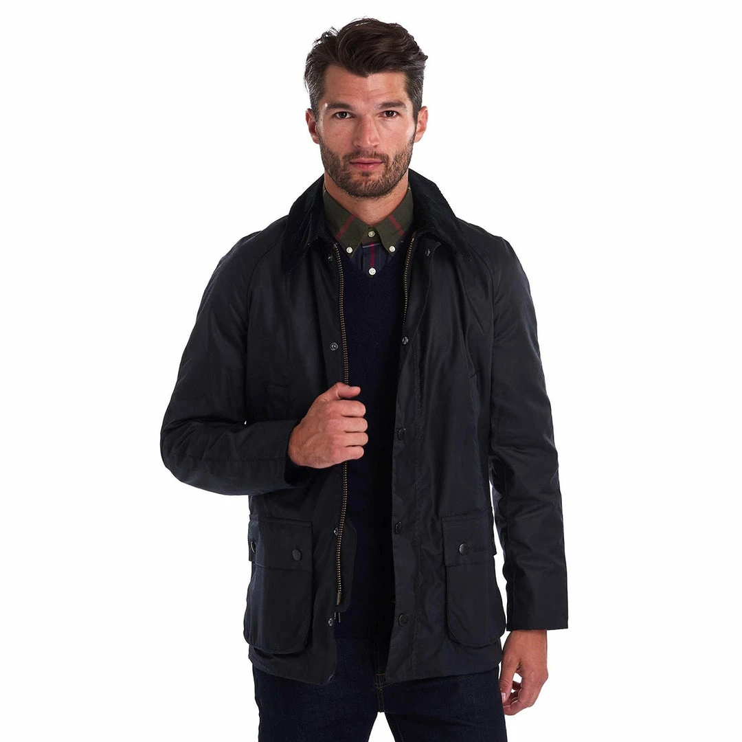 Barbour Ashby Wax Jacket