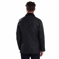 Barbour Ashby Wax Jacket
