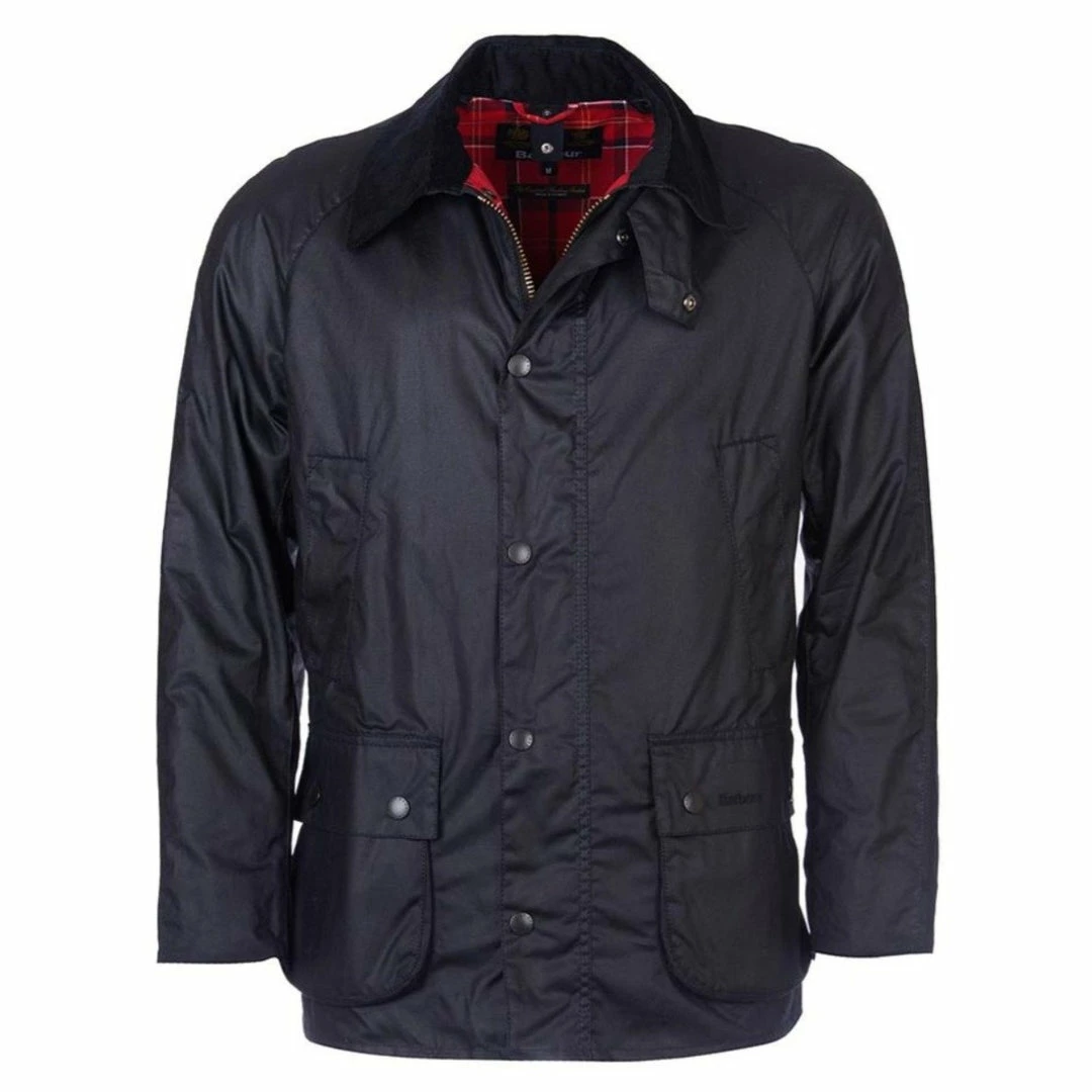 Barbour Ashby Wax Jacket