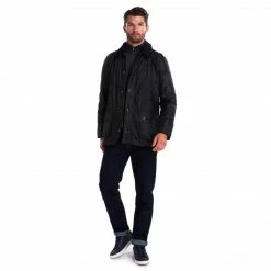 Barbour Ashby Wax Jacket