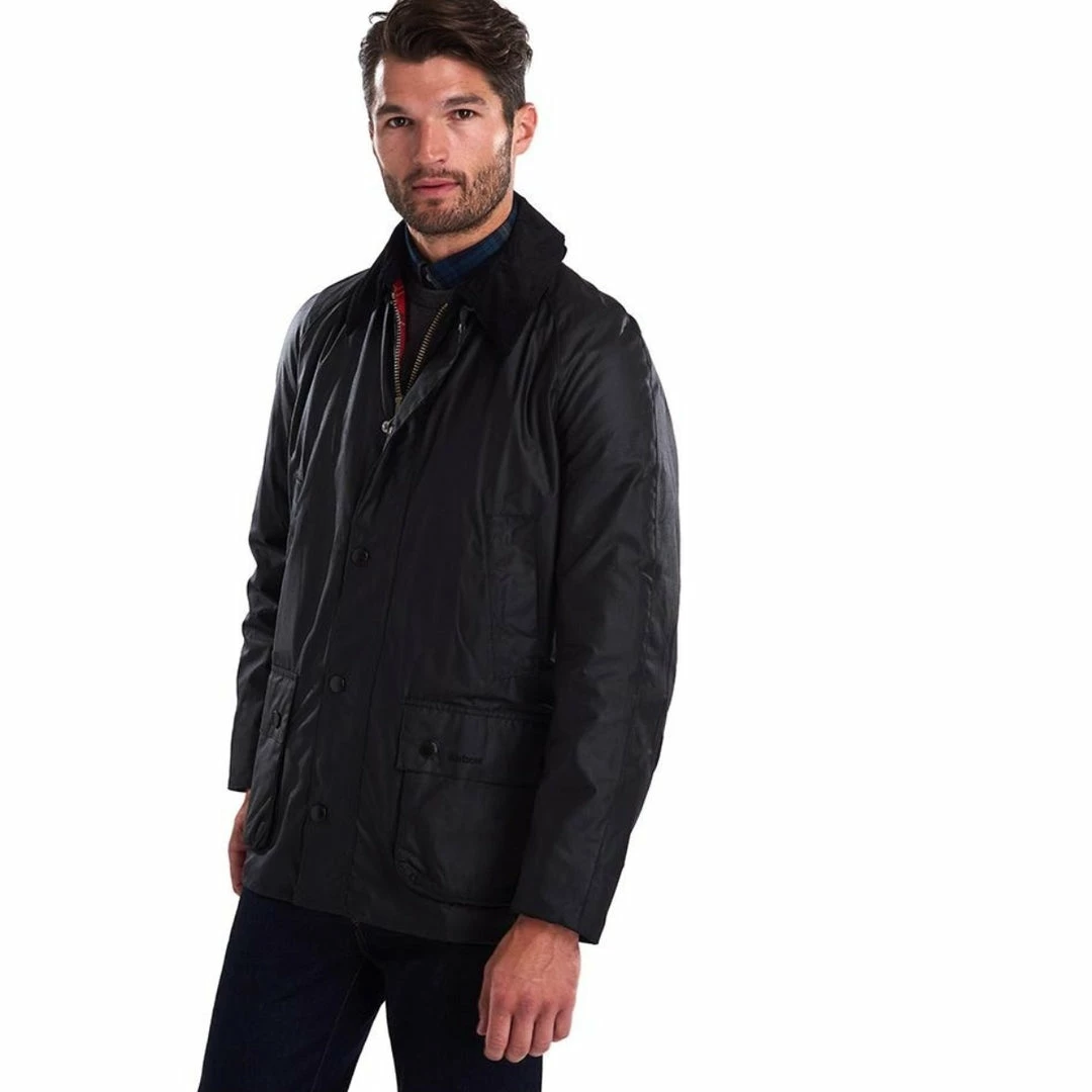 Barbour Ashby Wax Jacket