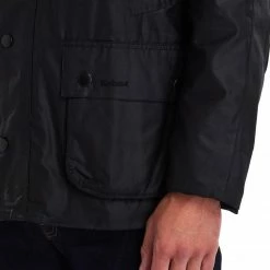 Barbour Ashby Wax Jacket