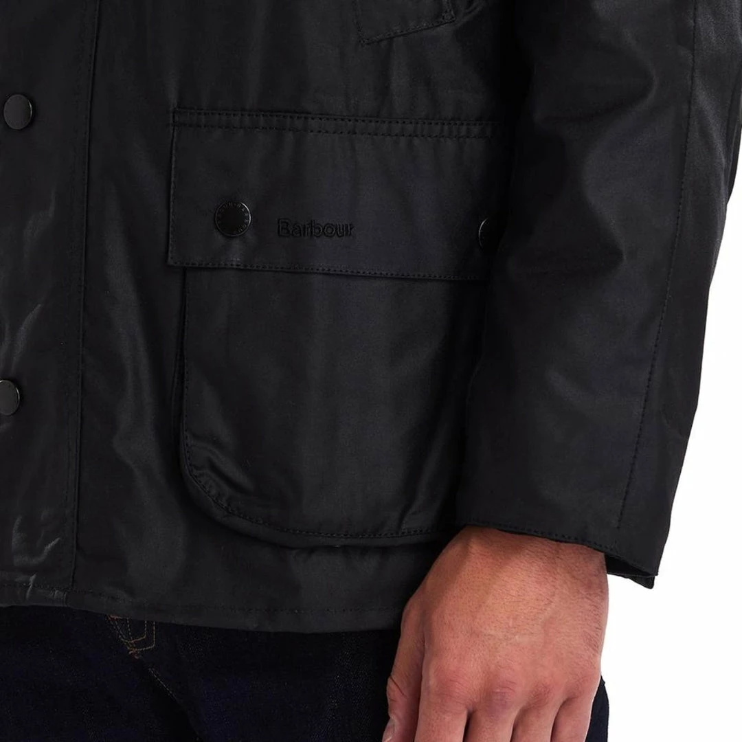 Barbour Ashby Wax Jacket