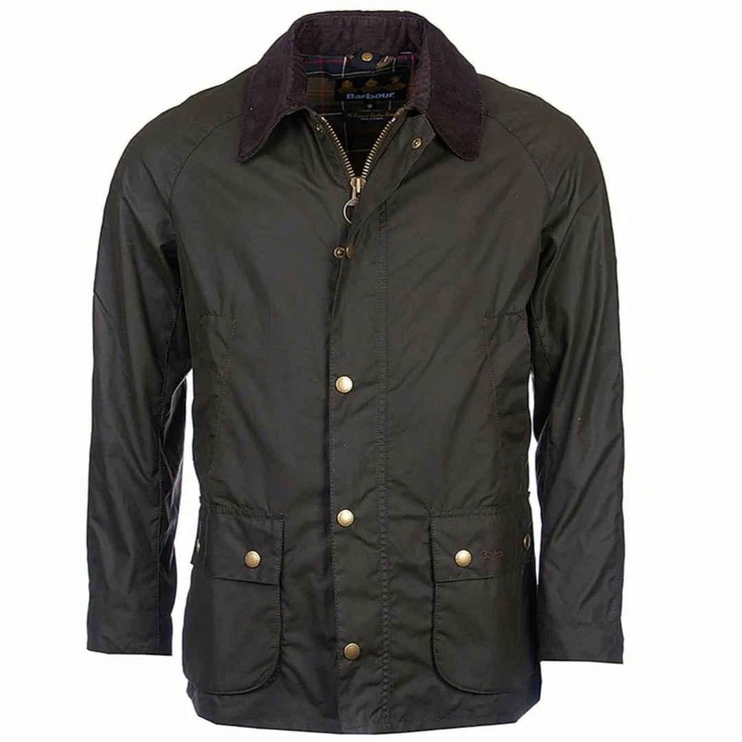Barbour Ashby Wax Jacket