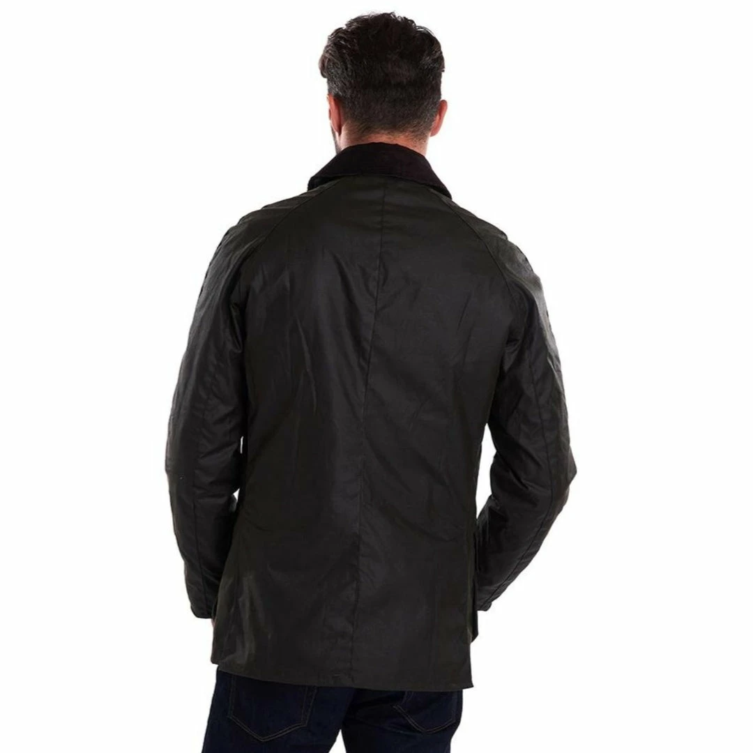Barbour Ashby Wax Jacket