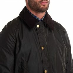 Barbour Ashby Wax Jacket
