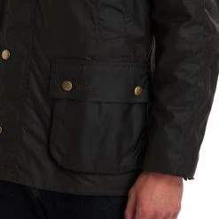 Barbour Ashby Wax Jacket