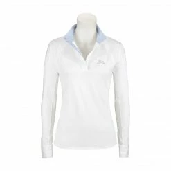 R.J. Classics Equestrian Apparel Show Shirts RJ Classics Ladies Maddie 37.5 Show Shirt