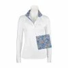 R.J. Classics Equestrian Apparel Show Shirts RJ Classics Ladies Maddie 37.5 Show Shirt