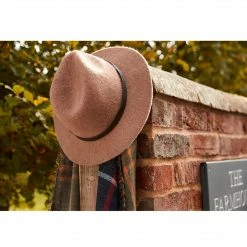 Barbour Mayapple Fedora Hats & Caps
