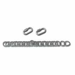 Toklat Originals Horse Bits Myler Curb Kit