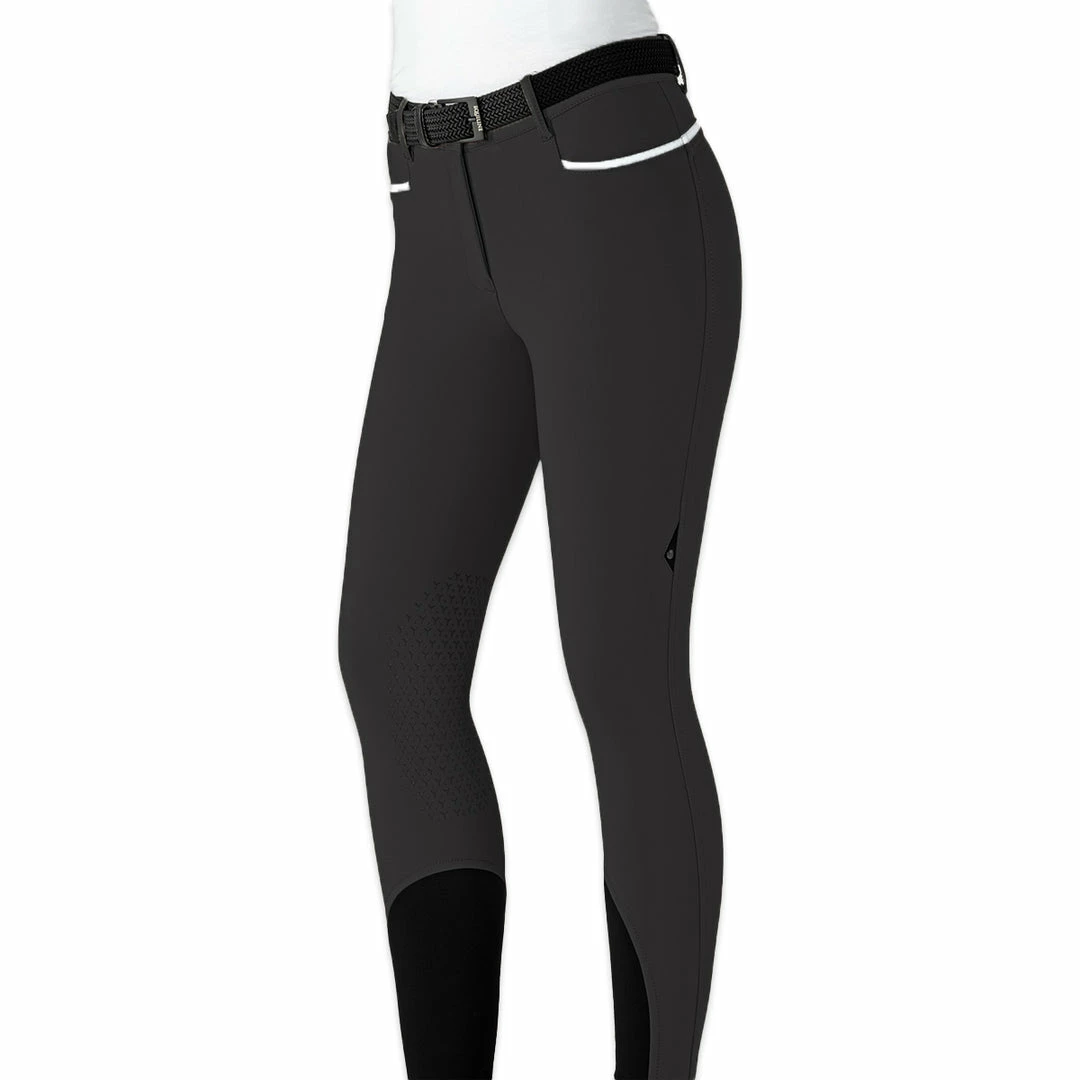 Equiline EidaceK Women's Knee Patch Breeches