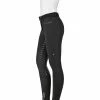 Equiline ColeenF Women's B-Move Full Seat High Waisted Breeches
