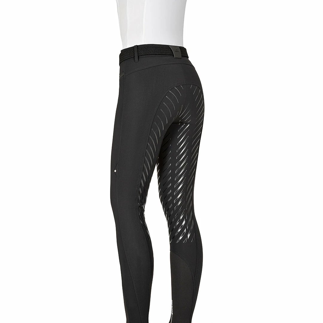 Equiline ColeenF Women's B-Move Full Seat High Waisted Breeches