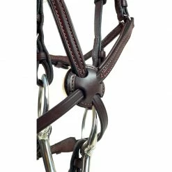Nunn Finer Fair Hill Figure 8 Bridle