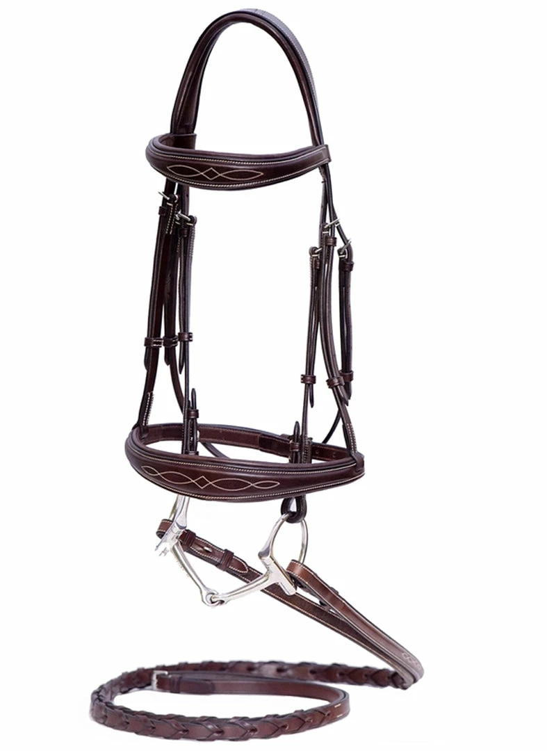 Nunn Finer Monica Hunter Bridle