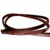 Nunn Finer Rubber Lined Laced Reins