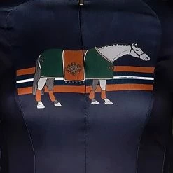 Somerset Equestrian Trading Espoir Ladies Lumiere Quarter Zip Sun Shirts