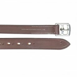 English Riding Supply Ovation Child's Solid English Leather Stirrup Leathers Breastplates & Attachments