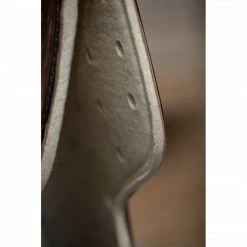 French Equestrian Penelope Combo Half Pad Saddle Pads & Fittings