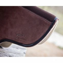 French Equestrian Penelope Combo Half Pad Saddle Pads & Fittings