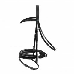 Passier Apollo Snaffle Bridle English Bridles