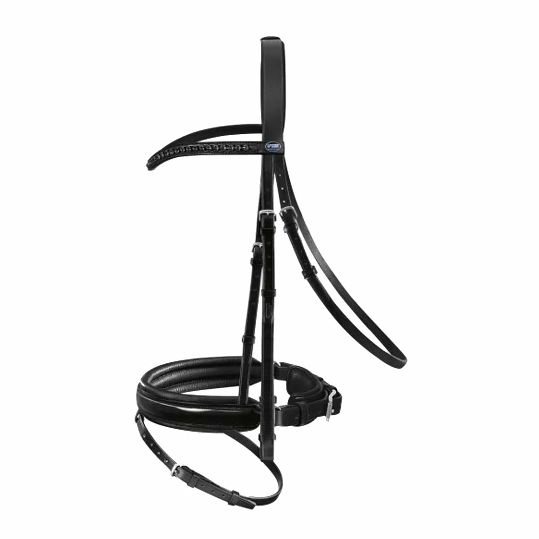 Passier Apollo Snaffle Bridle English Bridles