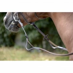 French Equestrian Penelope Elastic Reins
