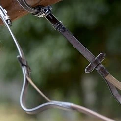 French Equestrian Penelope Elastic Reins