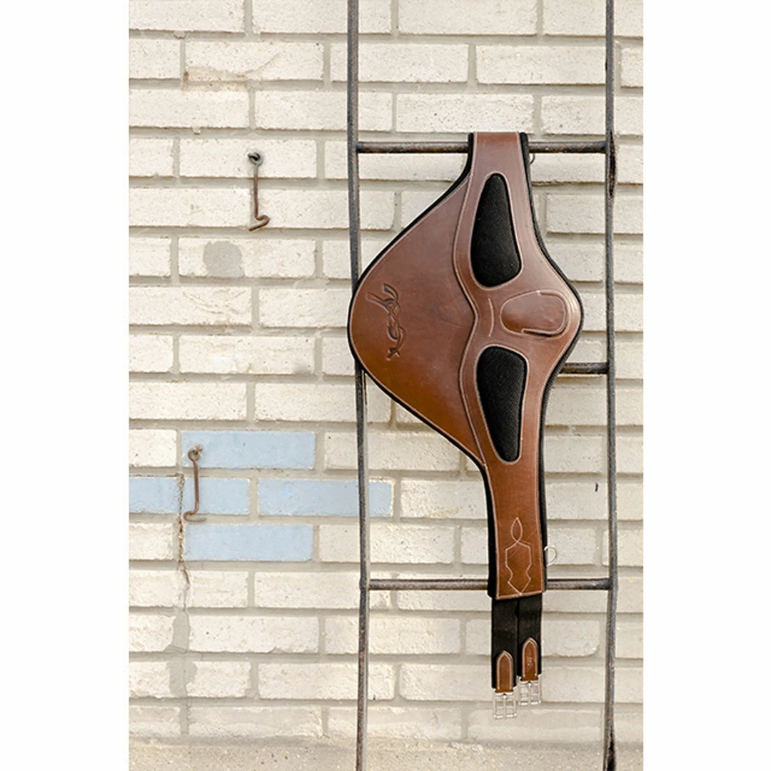 French Equestrian Saddle Pads & Fittings Penelope 3D Stud Girth