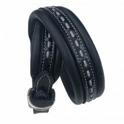 French Equestrian Penelope Dog Collar Horse Blankets & Stable Sheets