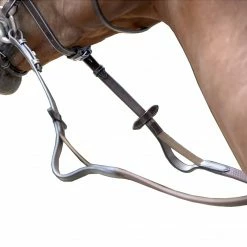 French Equestrian Penelope Elastic Reins