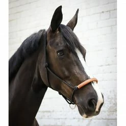 French Equestrian Halters & Leads Penelope American Rope Halter