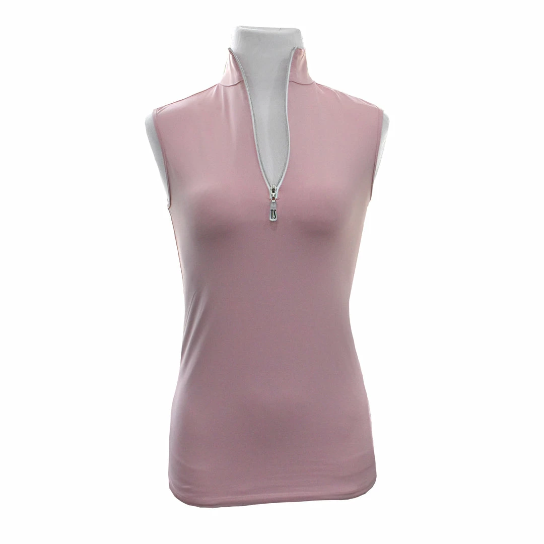 Tailored Sportsman Sleeveless IceFil Sun Shirt