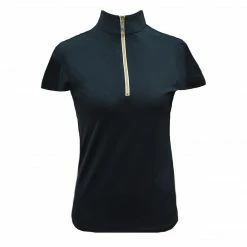 Tailored Sportsman Ladies Icefil Short Sleeve Sun Shirts Shirts & Tops