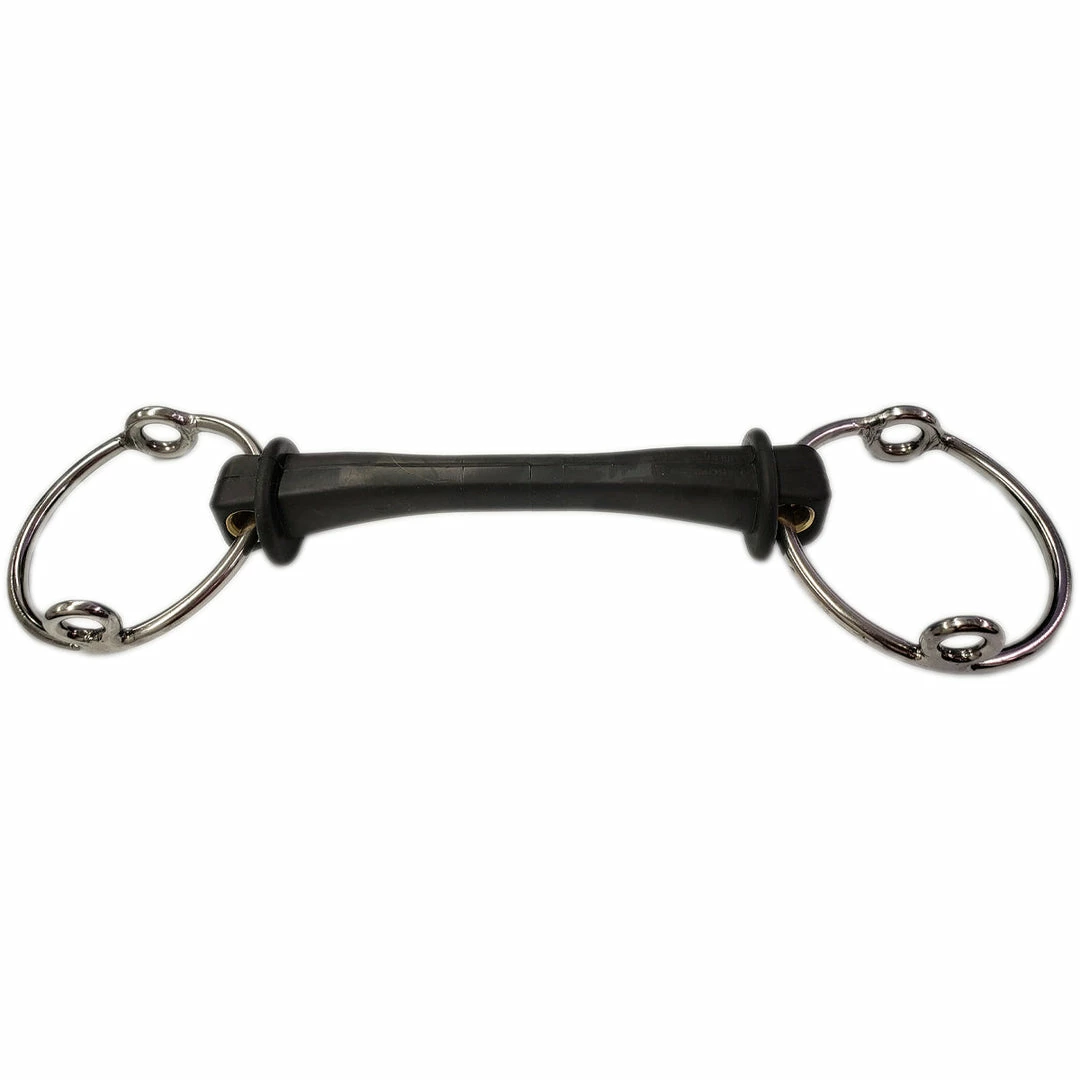 M.G.S. Poponcini Harmony Loose Ring Gag Bit
