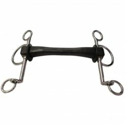 M.G.S. Poponcini Harmony Pelham Bit